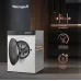 Стиральная машина Weissgauff WM 995 Autodose Inverter Touch класс: A+++ загр.фронтальная макс.:11кг белый инвертор