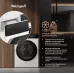 Стиральная машина Weissgauff WM 995 Autodose Inverter Touch класс: A+++ загр.фронтальная макс.:11кг белый инвертор