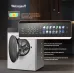 Стиральная машина Weissgauff WM 995 Autodose Inverter Touch класс: A+++ загр.фронтальная макс.:11кг белый инвертор