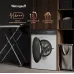 Стиральная машина Weissgauff WM 995 Autodose Inverter Touch класс: A+++ загр.фронтальная макс.:11кг белый инвертор
