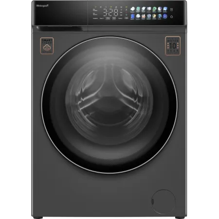 Стиральная машина Weissgauff WM 996 Autodose Inverter Touch класс: A+++ загр.фронтальная макс.:11кг темно-серый инвертор