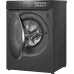 Стиральная машина Weissgauff WM 996 Autodose Inverter Touch класс: A+++ загр.фронтальная макс.:11кг темно-серый инвертор