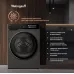 Стиральная машина Weissgauff WM 996 Autodose Inverter Touch класс: A+++ загр.фронтальная макс.:11кг темно-серый инвертор