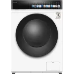 Стиральная машина Weissgauff WMD 59211 Touch Inverter класс: A+++ загр.фронтальная макс.:10.5кг (с сушкой) белый инвертор