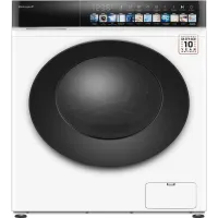 Стиральная машина Weissgauff WMD 59211 Touch Inverter класс: A+++ загр.фронтальная макс.:10.5кг (с сушкой) белый инвертор