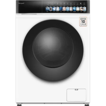 Стиральная машина Weissgauff WMD 59211 Touch Inverter класс: A+++ загр.фронтальная макс.:10.5кг (с сушкой) белый инвертор