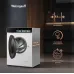 Стиральная машина Weissgauff WMD 59211 Touch Inverter класс: A+++ загр.фронтальная макс.:10.5кг (с сушкой) белый инвертор