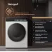 Стиральная машина Weissgauff WMD 59211 Touch Inverter класс: A+++ загр.фронтальная макс.:10.5кг (с сушкой) белый инвертор