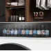 Стиральная машина Weissgauff WMD 59211 Touch Inverter класс: A+++ загр.фронтальная макс.:10.5кг (с сушкой) белый инвертор