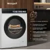 Стиральная машина Weissgauff WMD 59211 Touch Inverter класс: A+++ загр.фронтальная макс.:10.5кг (с сушкой) белый инвертор