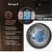 Стиральная машина Weissgauff WMD 59211 Touch Inverter класс: A+++ загр.фронтальная макс.:10.5кг (с сушкой) белый инвертор