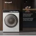 Стиральная машина Weissgauff WMD 59211 Touch Inverter класс: A+++ загр.фронтальная макс.:10.5кг (с сушкой) белый инвертор