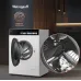 Стиральная машина Weissgauff WMD 59211 Touch Inverter класс: A+++ загр.фронтальная макс.:10.5кг (с сушкой) белый инвертор