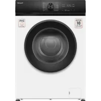 Стиральная машина Weissgauff WM 39106 Inverter Steam класс: A++ загр.фронтальная макс.:6кг белый инвертор