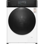 Стиральная машина Weissgauff WM 4927 Direct Drive Inverter Premium класс: A+++ загр.фронтальная макс.:7кг белый инвертор
