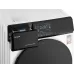Стиральная машина Weissgauff WM 4927 Direct Drive Inverter Premium класс: A+++ загр.фронтальная макс.:7кг белый инвертор