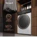 Стиральная машина Weissgauff WM 4927 Direct Drive Inverter Premium класс: A+++ загр.фронтальная макс.:7кг белый инвертор