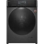 Стиральная машина Weissgauff WM 4927 Direct Drive Inverter Premium Deep Grey класс: A+++ загр.фронтальная макс.:7кг темно-серый инвертор