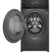 Стиральная машина Weissgauff WM 4927 Direct Drive Inverter Premium Deep Grey класс: A+++ загр.фронтальная макс.:7кг темно-серый инвертор