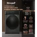 Стиральная машина Weissgauff WM 4927 Direct Drive Inverter Premium Deep Grey класс: A+++ загр.фронтальная макс.:7кг темно-серый инвертор