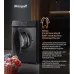 Стиральная машина Weissgauff WM 4927 Direct Drive Inverter Premium Deep Grey класс: A+++ загр.фронтальная макс.:7кг темно-серый инвертор