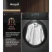 Стиральная машина Weissgauff WM 4927 Direct Drive Inverter Premium Deep Grey класс: A+++ загр.фронтальная макс.:7кг темно-серый инвертор