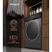 Стиральная машина Weissgauff WM 4927 Direct Drive Inverter Premium Deep Grey класс: A+++ загр.фронтальная макс.:7кг темно-серый инвертор