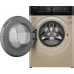 Стиральная машина Weissgauff WM 59411 Direct Drive Inverter Steam Champagne класс: A+++ загр.фронтальная макс.:11кг золотистый инвертор