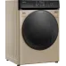 Стиральная машина Weissgauff WM 59411 Direct Drive Inverter Steam Champagne класс: A+++ загр.фронтальная макс.:11кг золотистый инвертор
