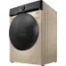 Стиральная машина Weissgauff WM 59411 Direct Drive Inverter Steam Champagne класс: A+++ загр.фронтальная макс.:11кг золотистый инвертор