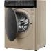 Стиральная машина Weissgauff WM 59411 Direct Drive Inverter Steam Champagne класс: A+++ загр.фронтальная макс.:11кг золотистый инвертор