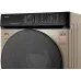 Стиральная машина Weissgauff WM 59411 Direct Drive Inverter Steam Champagne класс: A+++ загр.фронтальная макс.:11кг золотистый инвертор
