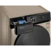 Стиральная машина Weissgauff WM 59411 Direct Drive Inverter Steam Champagne класс: A+++ загр.фронтальная макс.:11кг золотистый инвертор
