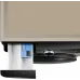 Стиральная машина Weissgauff WM 59411 Direct Drive Inverter Steam Champagne класс: A+++ загр.фронтальная макс.:11кг золотистый инвертор