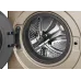 Стиральная машина Weissgauff WM 59411 Direct Drive Inverter Steam Champagne класс: A+++ загр.фронтальная макс.:11кг золотистый инвертор