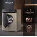 Стиральная машина Weissgauff WM 59411 Direct Drive Inverter Steam Champagne класс: A+++ загр.фронтальная макс.:11кг золотистый инвертор