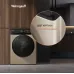 Стиральная машина Weissgauff WM 59411 Direct Drive Inverter Steam Champagne класс: A+++ загр.фронтальная макс.:11кг золотистый инвертор