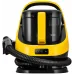 Пылесос моющий Kitfort КТ-5555 1300Вт желтый/черный