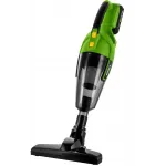 Пылесос ручной Kitfort КТ-5294 120Вт черный/зеленый