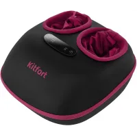 Массажер Kitfort КТ-5949 24Вт черный/розовый Массажер Kitfort КТ-5949 24Вт черный/розовый