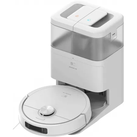 Пылесос-робот Polaris IQ Home PVCRAC 7290 55Вт белый