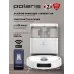Пылесос-робот Polaris IQ Home PVCRAC 7290 55Вт белый