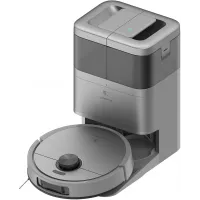 Пылесос-робот Polaris IQ Home PVCRAC 7290 55Вт серый