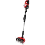 Пылесос Bosch BCS711PET черный/красный