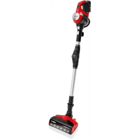 Пылесос Bosch BCS711PET черный/красный