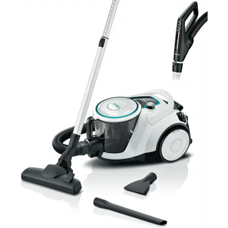 Пылесос Bosch BGS41HYG1 белый