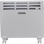 Конвектор Cadena HTR-1000 1000Вт белый