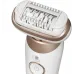 Эпилятор Braun SES9-011 скор.:2 насад.:3 от электр.сети от аккум. белый/золотистый