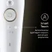 Эпилятор Braun SES9-011 скор.:2 насад.:3 от электр.сети от аккум. белый/золотистый