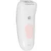 Эпилятор Braun SE5-050 скор.:2 насад.:4 от электр.сети от аккум. белый/розовый